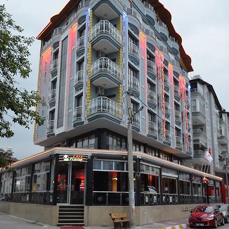 Alev Palace Otel Arsuz Extérieur photo