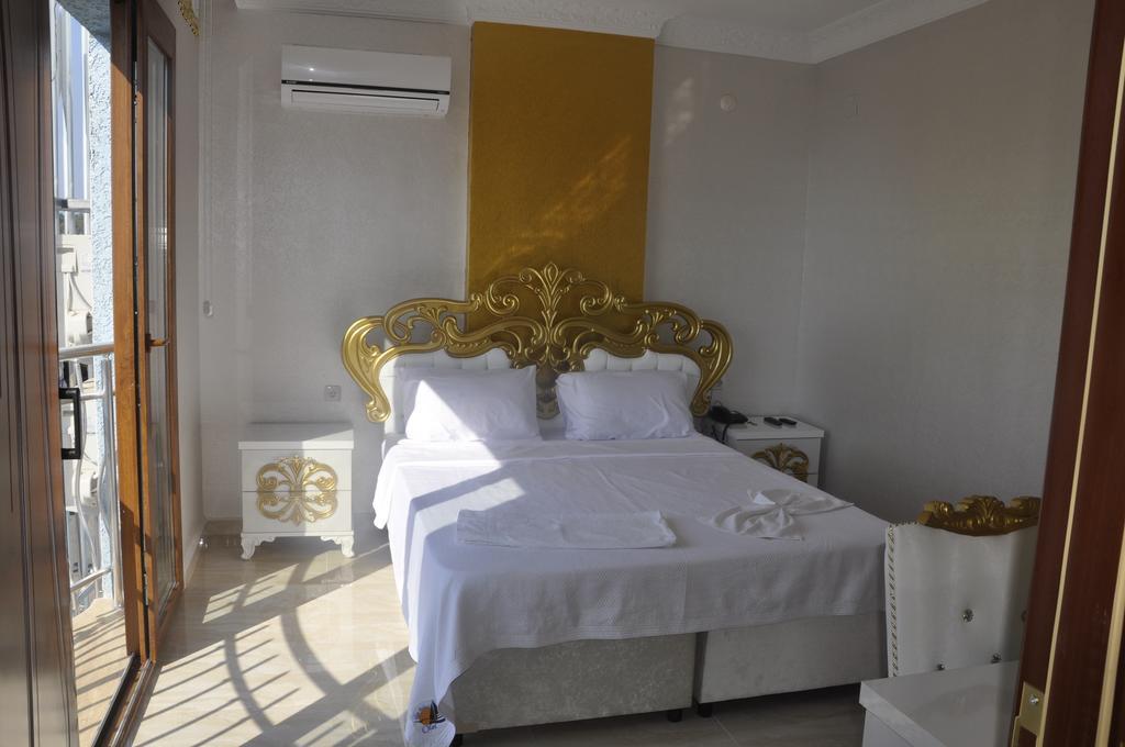 Alev Palace Otel Arsuz Chambre photo