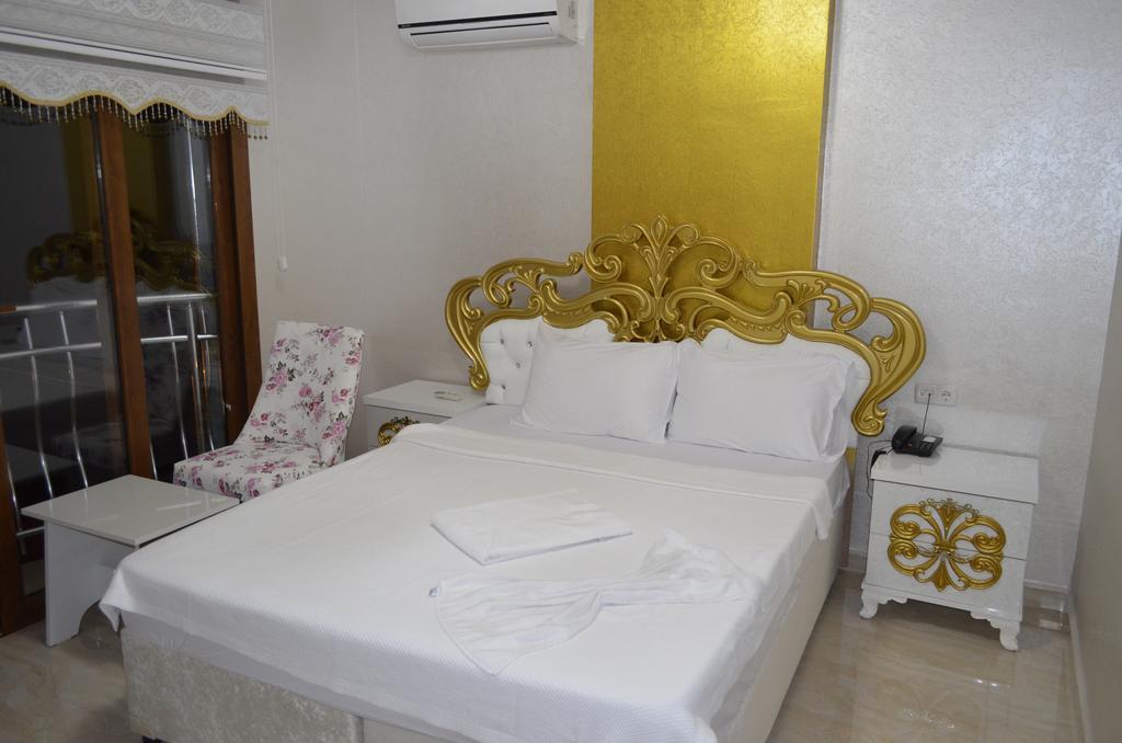 Alev Palace Otel Arsuz Chambre photo
