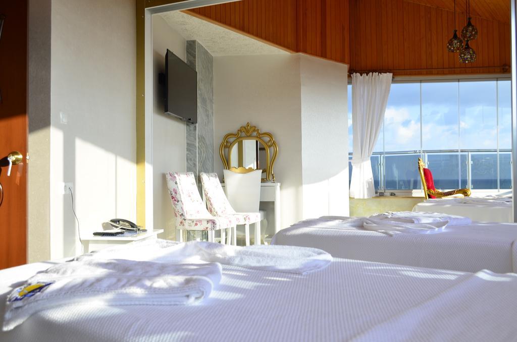 Alev Palace Otel Arsuz Chambre photo