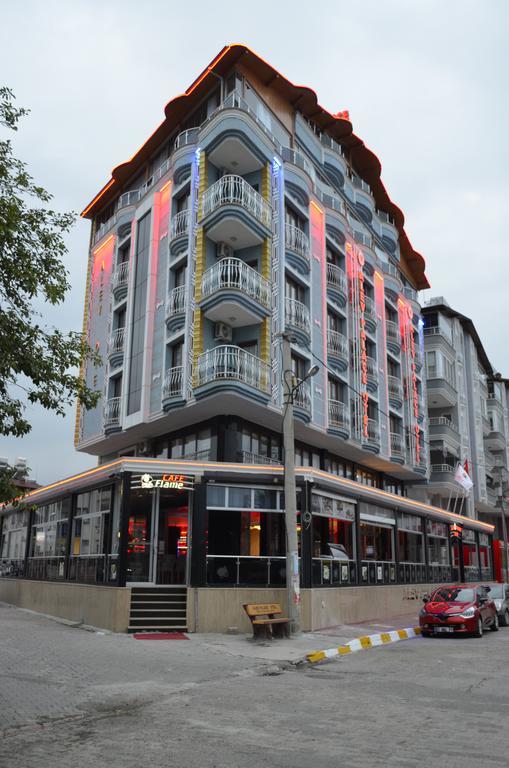Alev Palace Otel Arsuz Extérieur photo