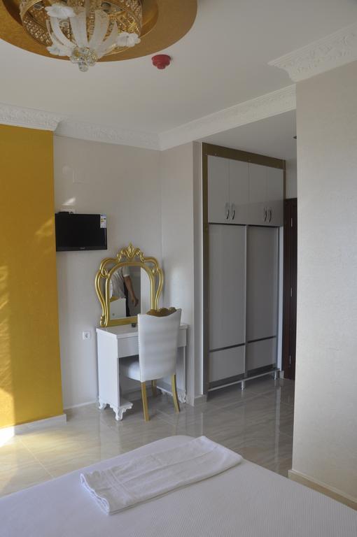Alev Palace Otel Arsuz Chambre photo