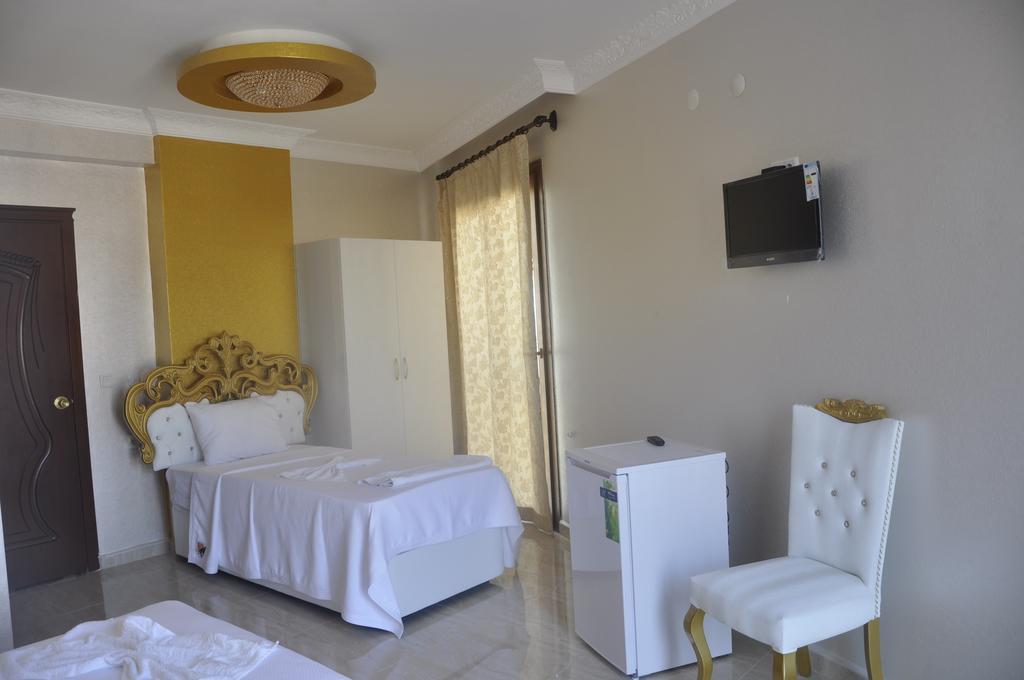 Alev Palace Otel Arsuz Chambre photo