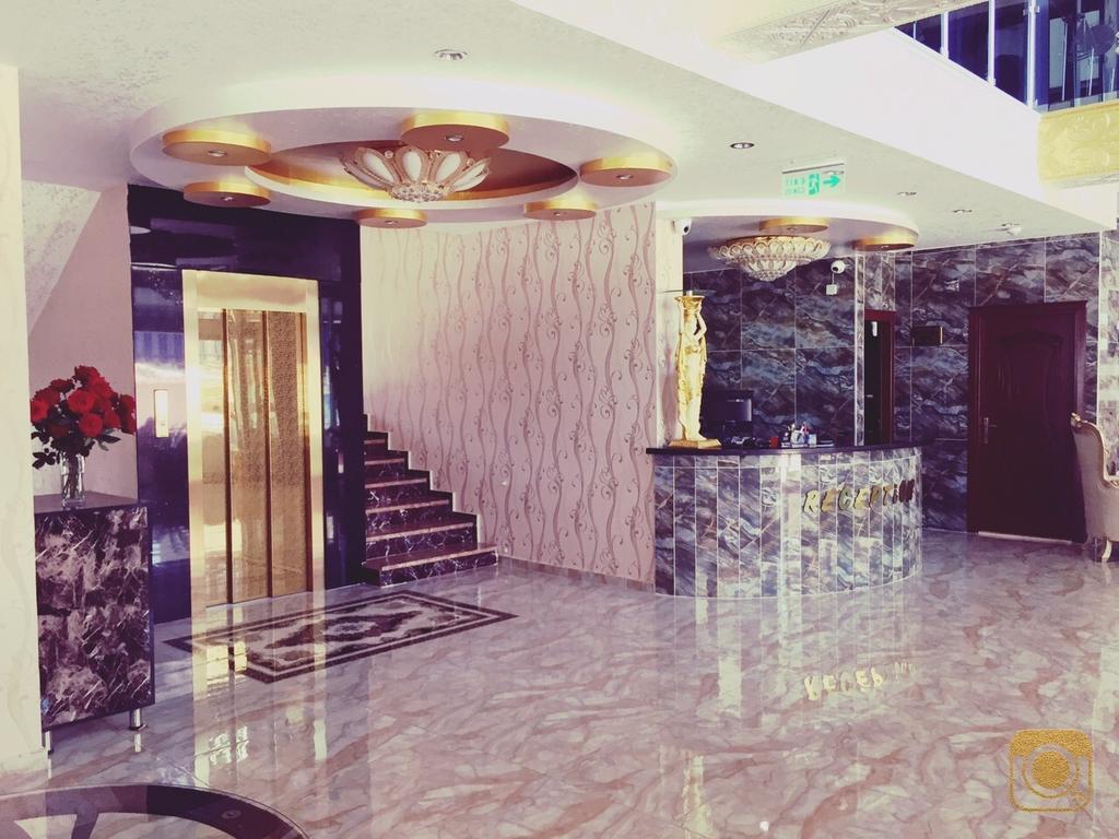 Alev Palace Otel Arsuz Extérieur photo