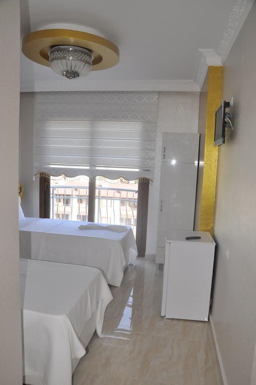 Alev Palace Otel Arsuz Chambre photo