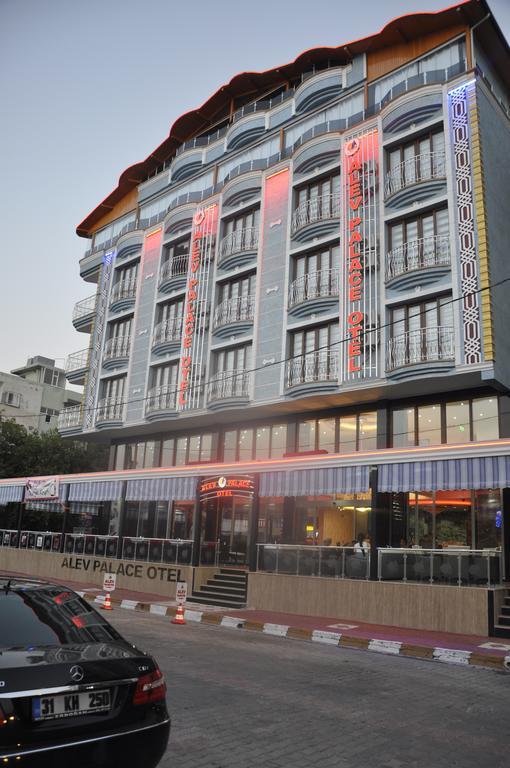 Alev Palace Otel Arsuz Extérieur photo
