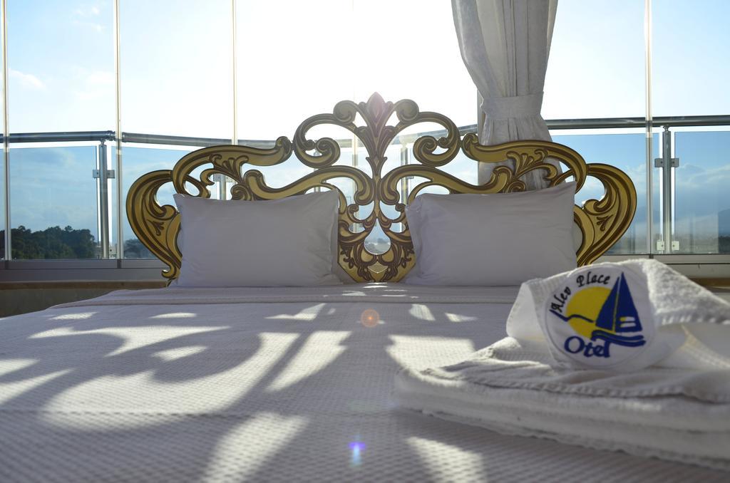 Alev Palace Otel Arsuz Extérieur photo